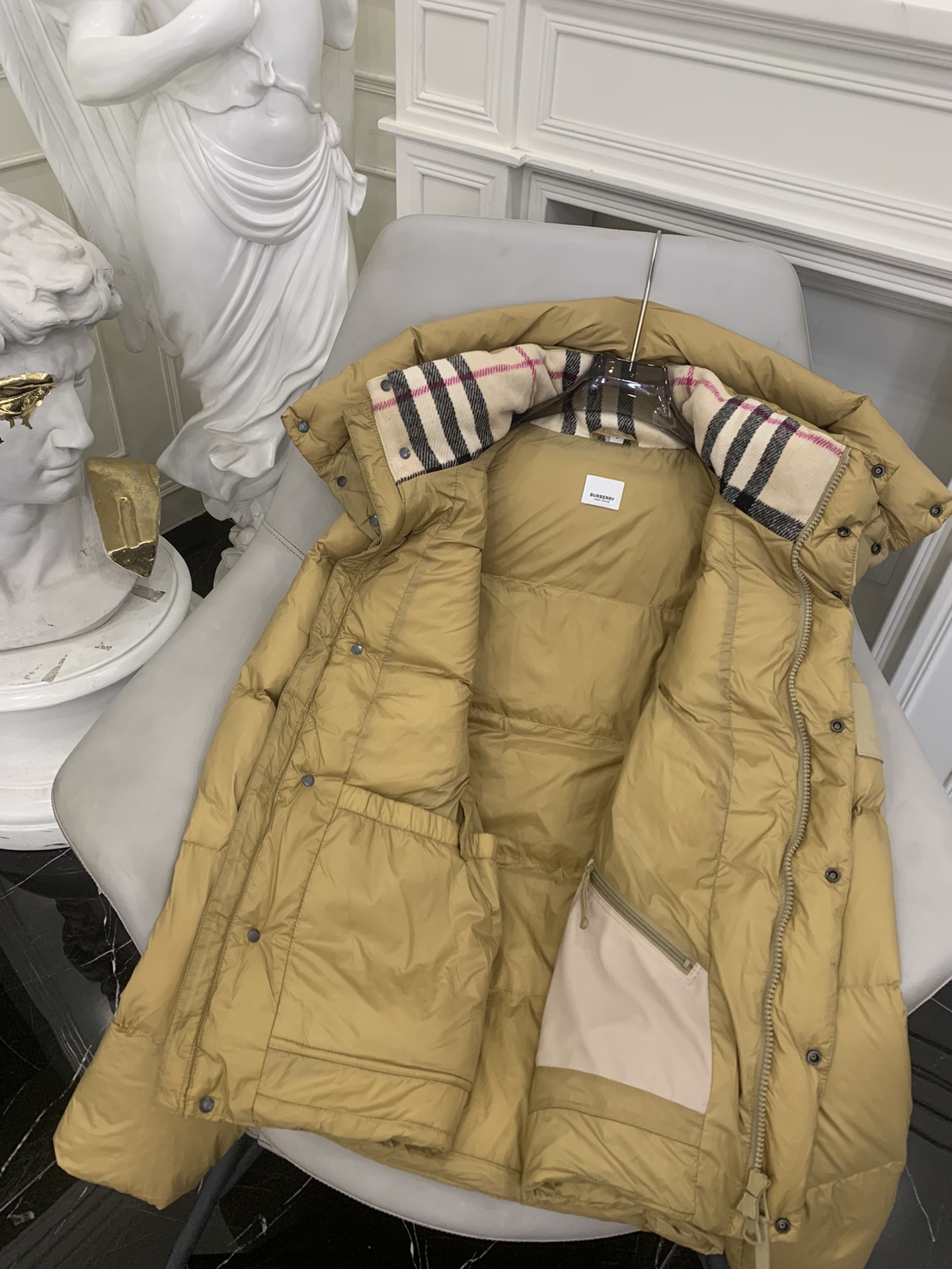 Burberry Down Jackets